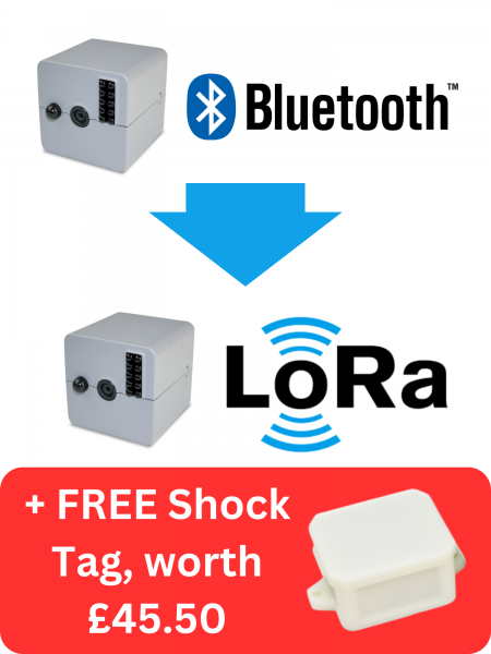LoRa Conversion with Free Tag